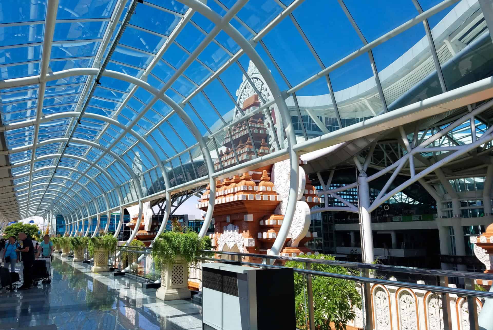 aeroport bali