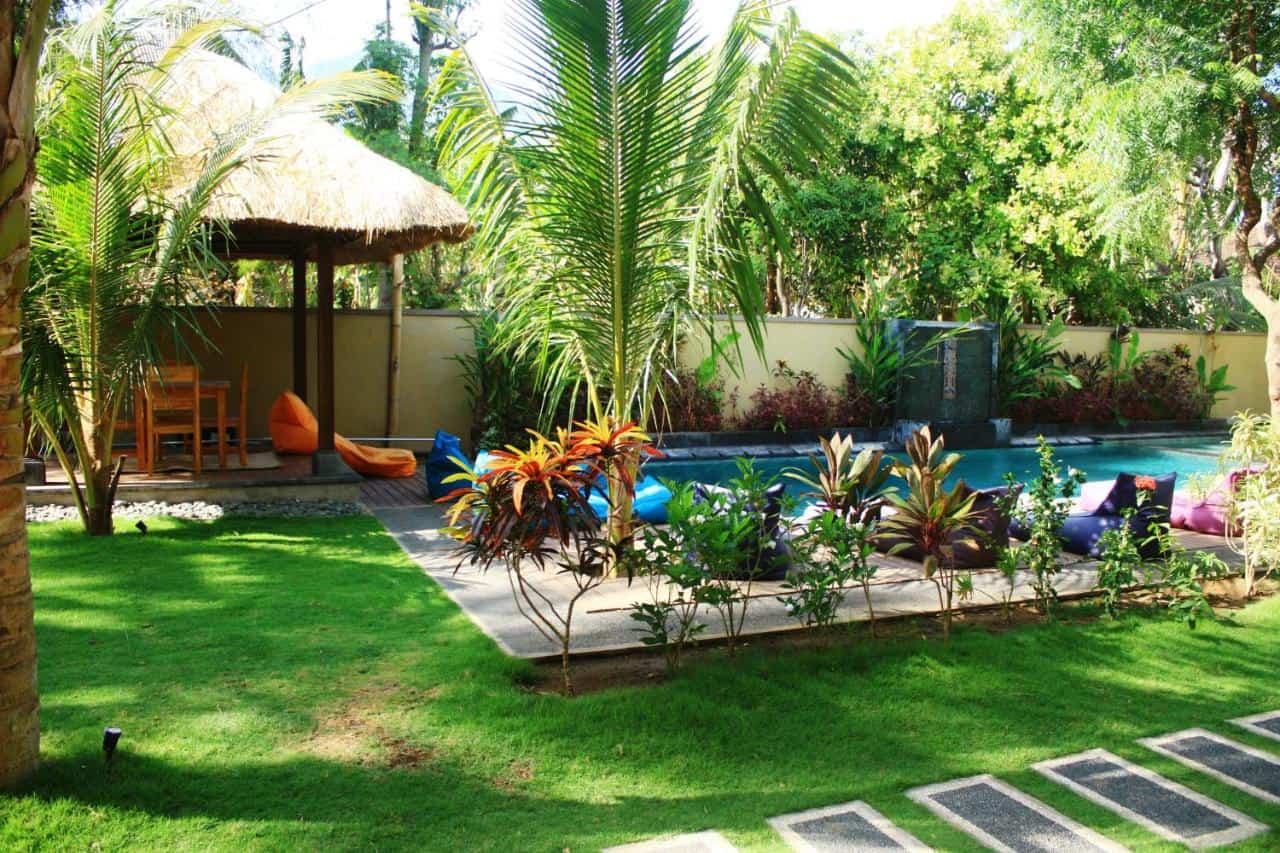 arjuna homestay