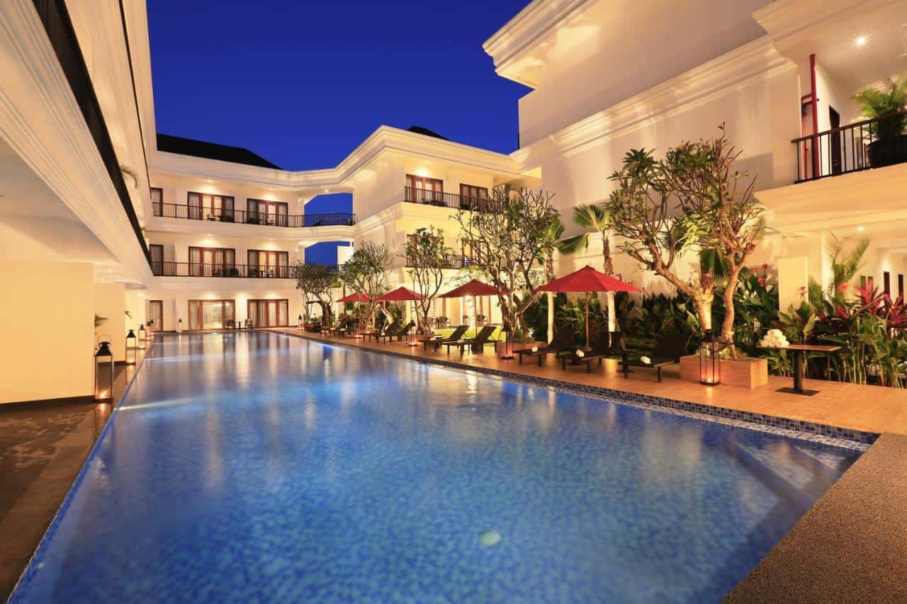 grand palace hotel sanur