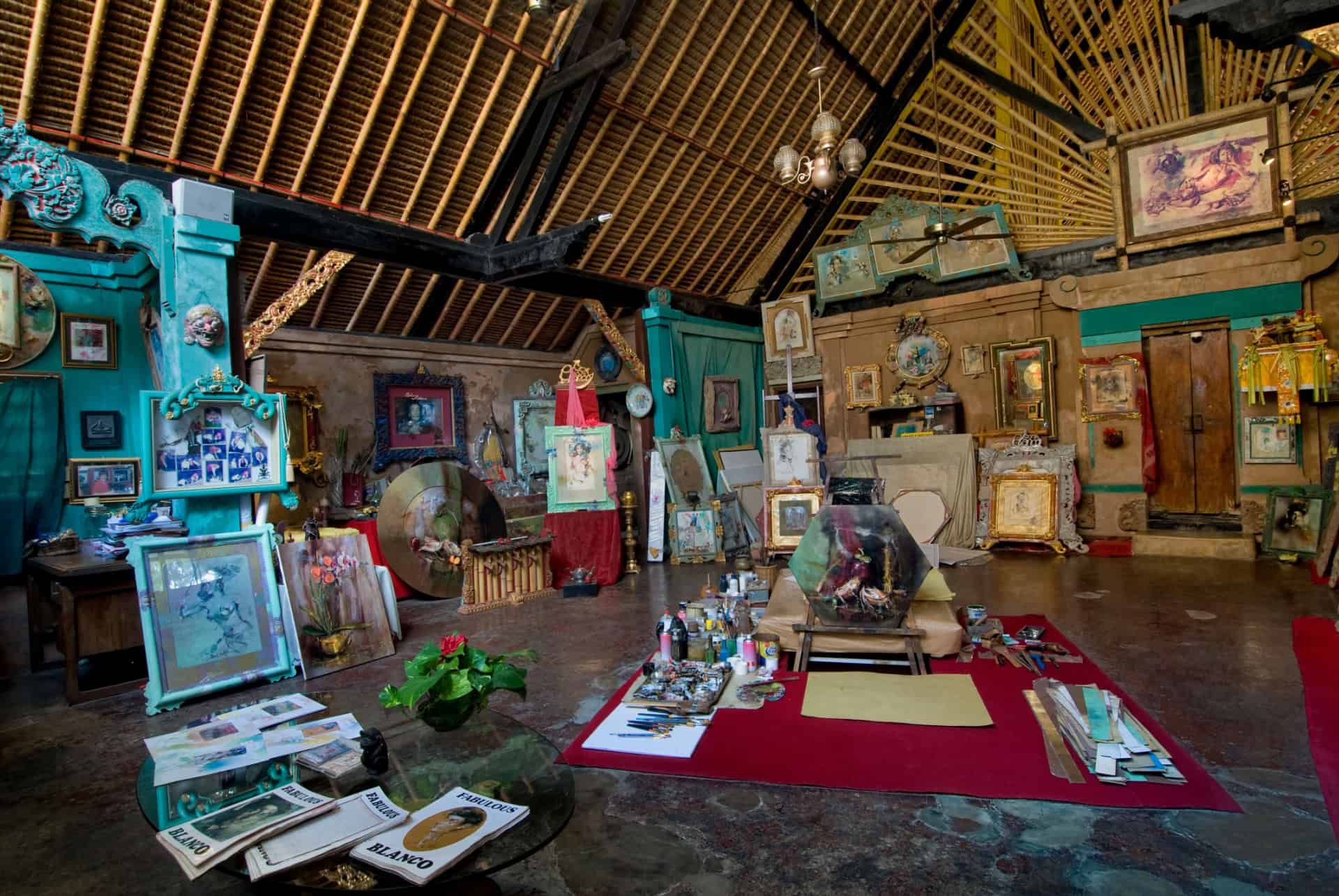 musee blanco renaissance que faire ubud