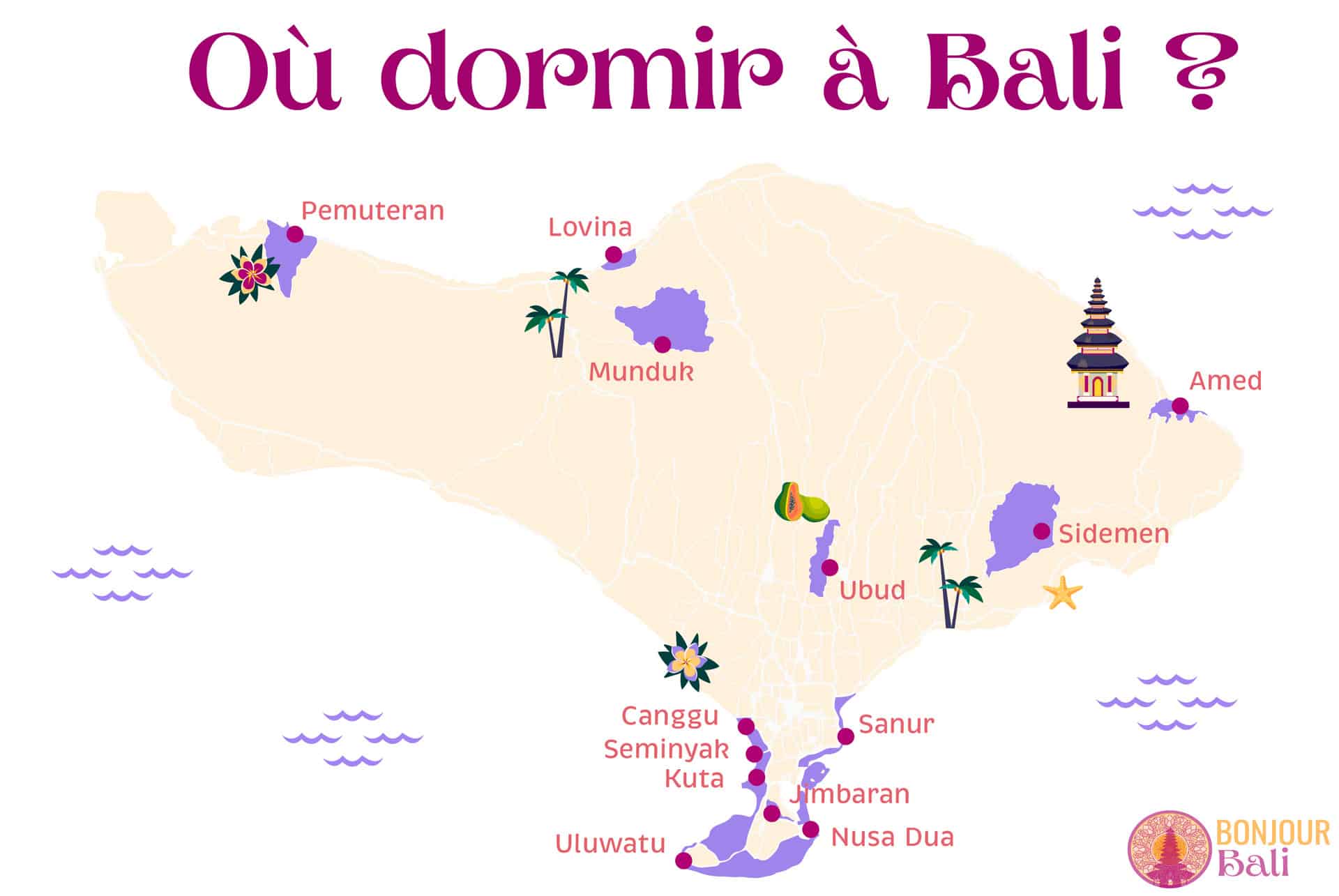 map ou dormir bali bba
