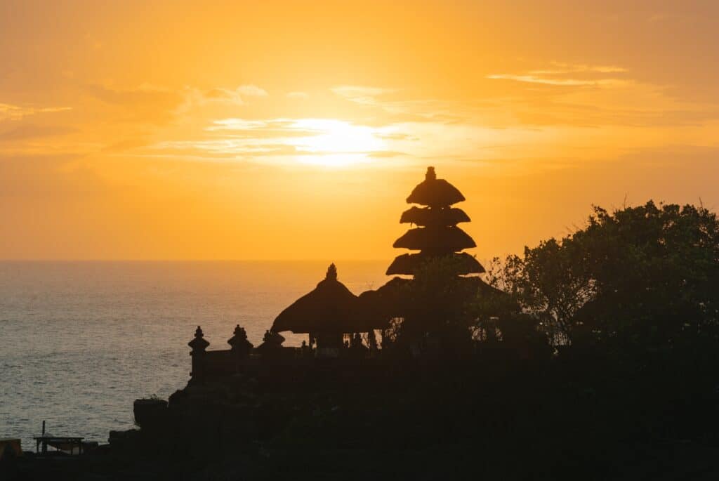 Visite d'une demi-journée à Tanah Lot