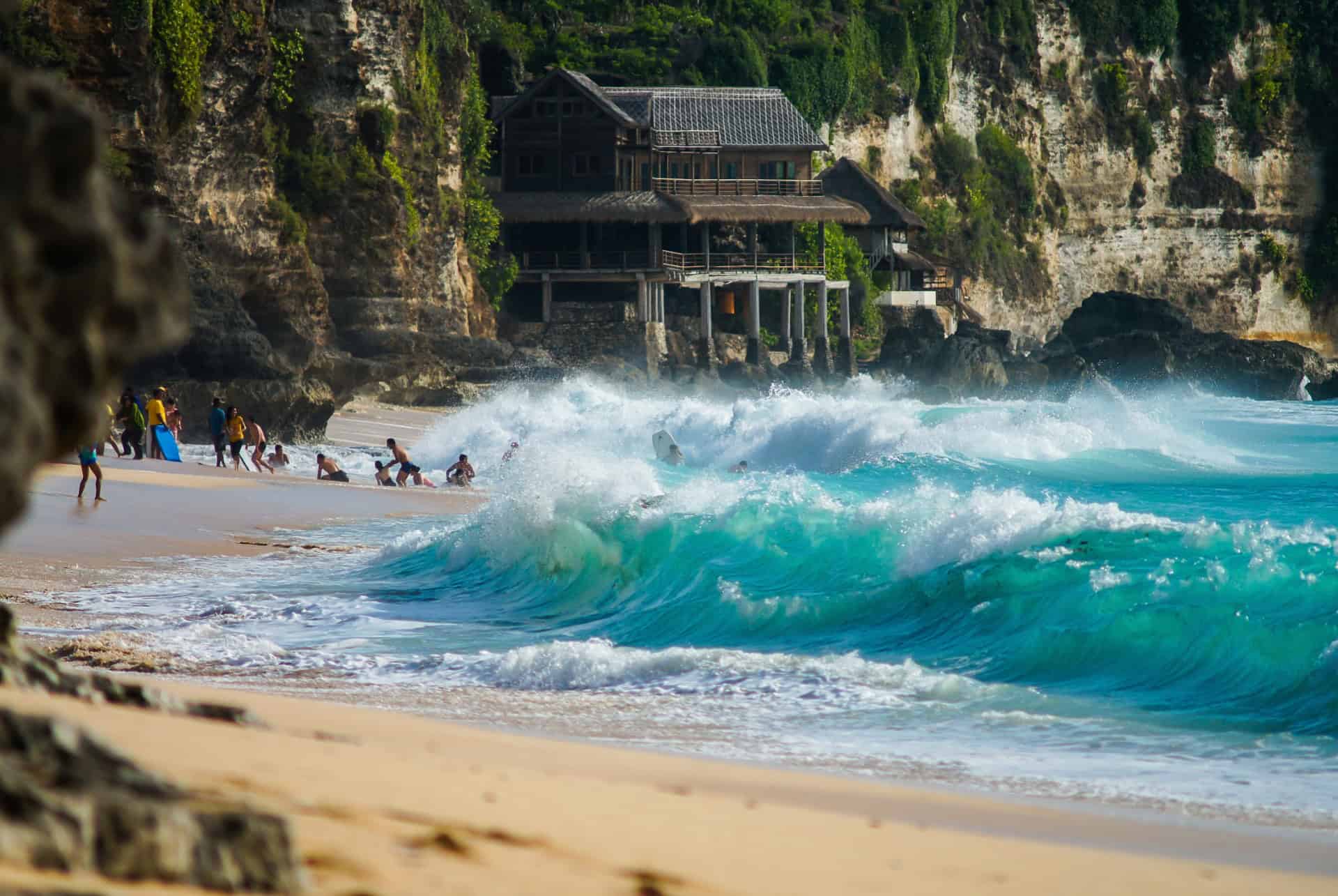 dreamland beach