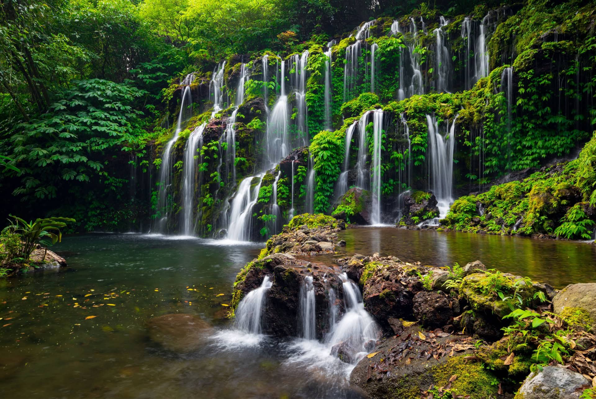 Les plus belles cascades de Bali
