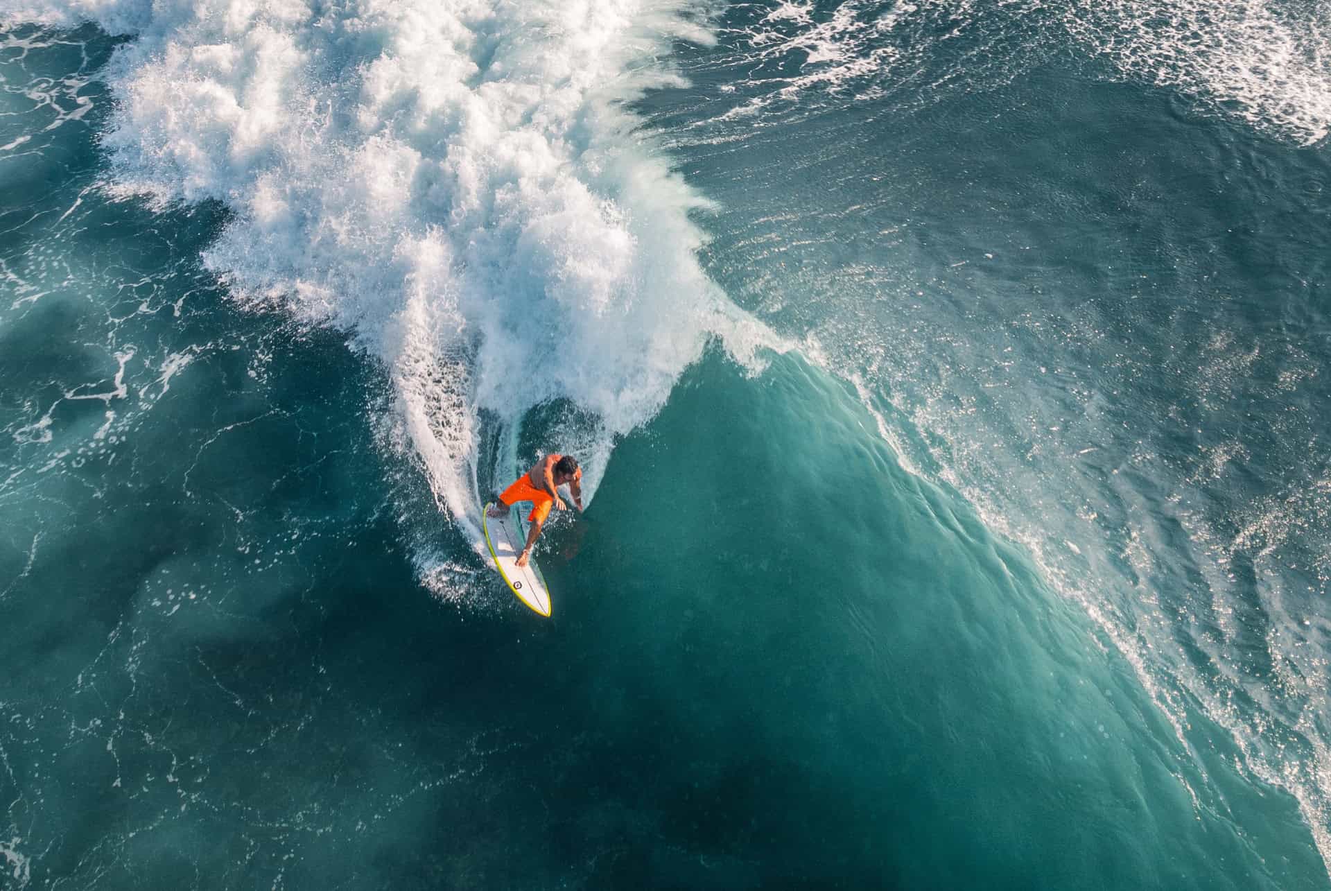 Surf à Bali