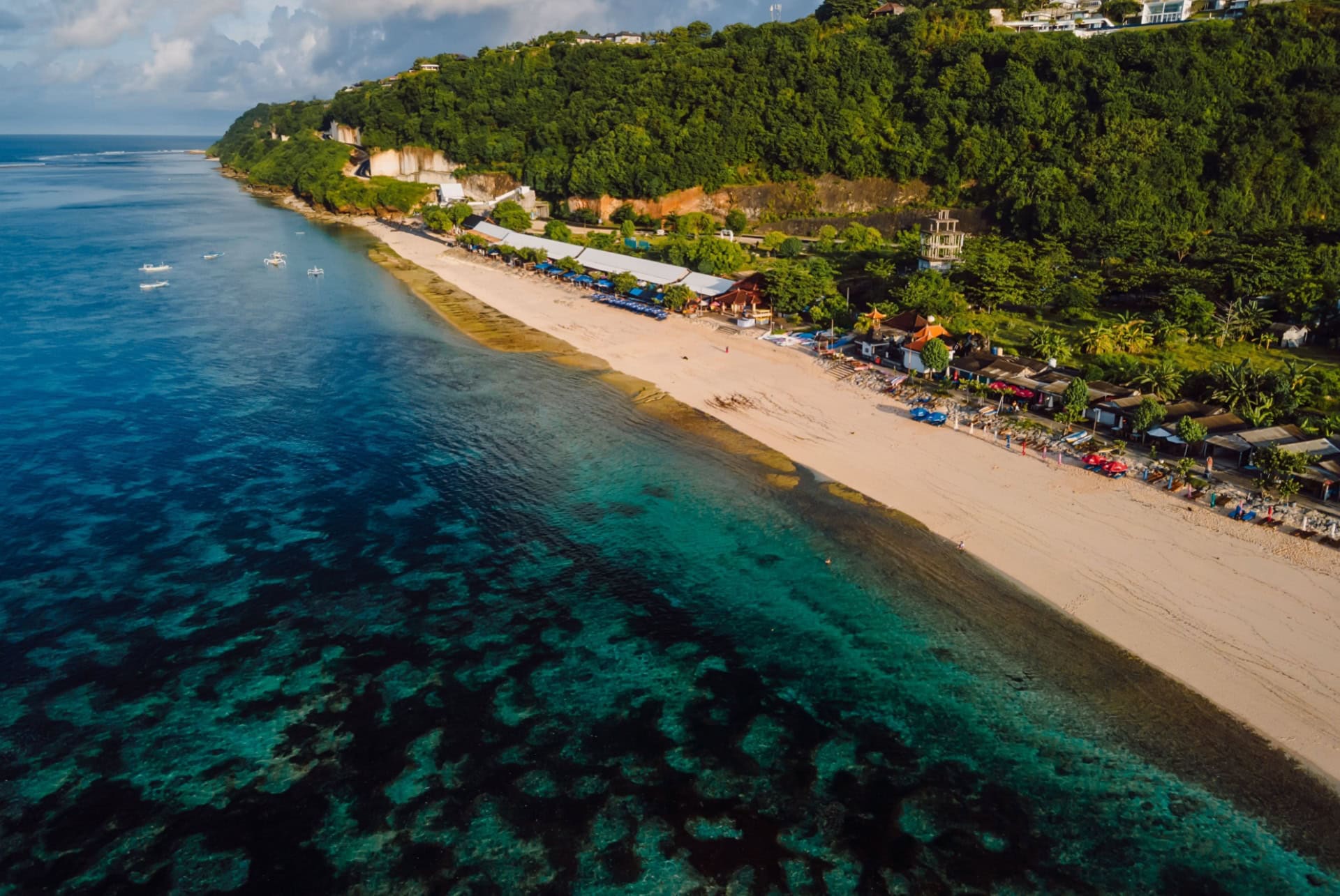 plage de pandawa