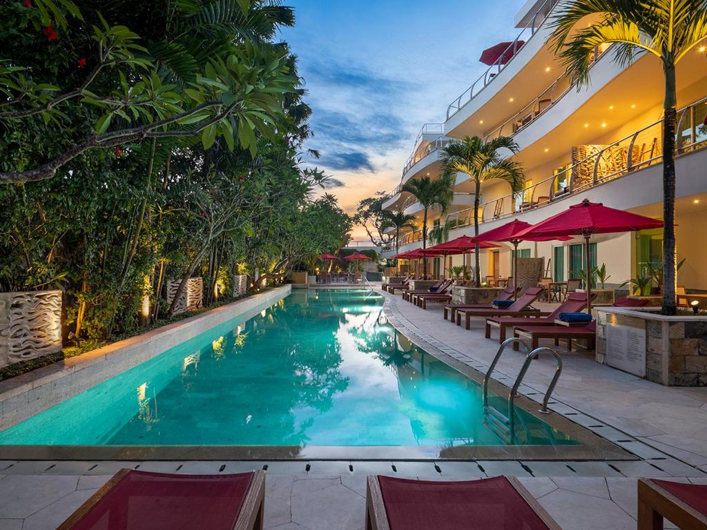 anantara vacation club legian piscine