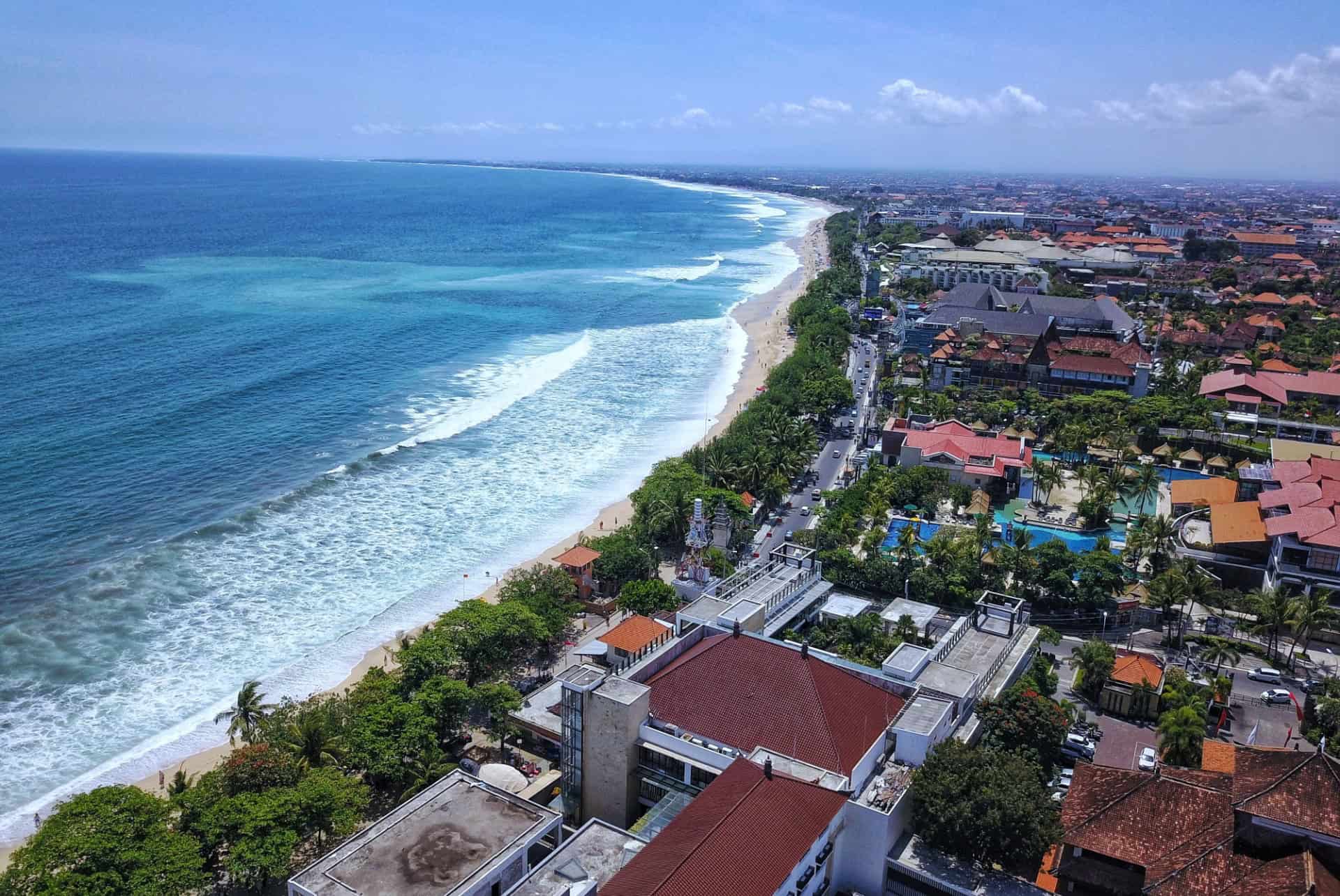 dormir kuta bali