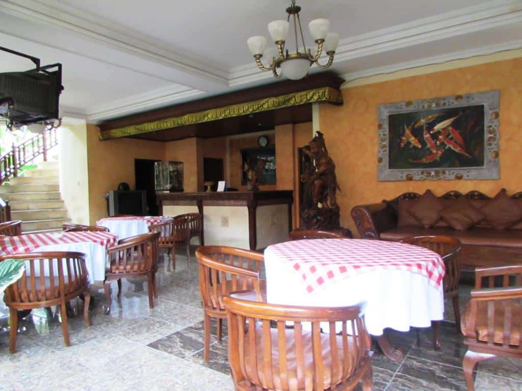 griya ayu inn restaurant