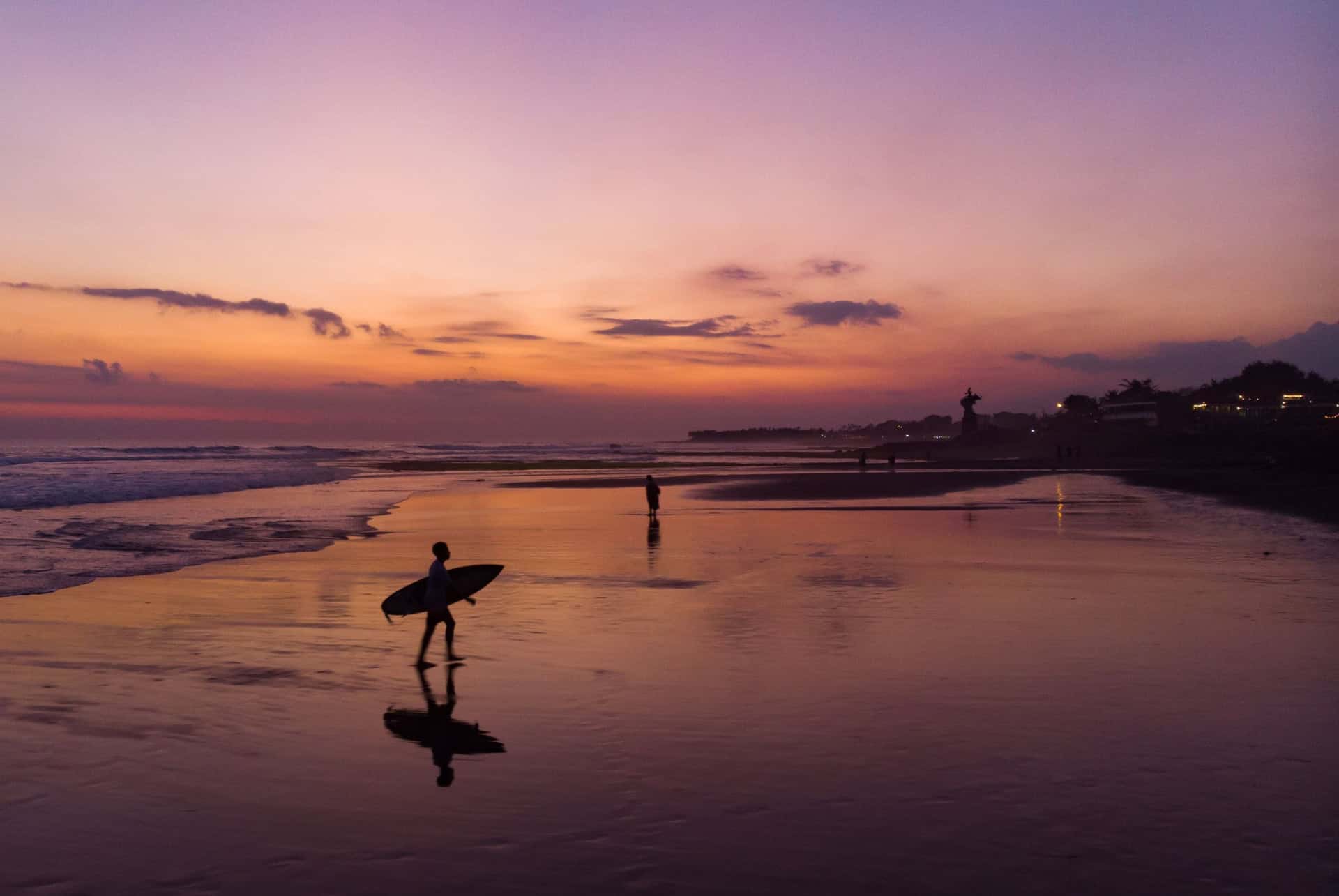 Où dormir à Canggu ?