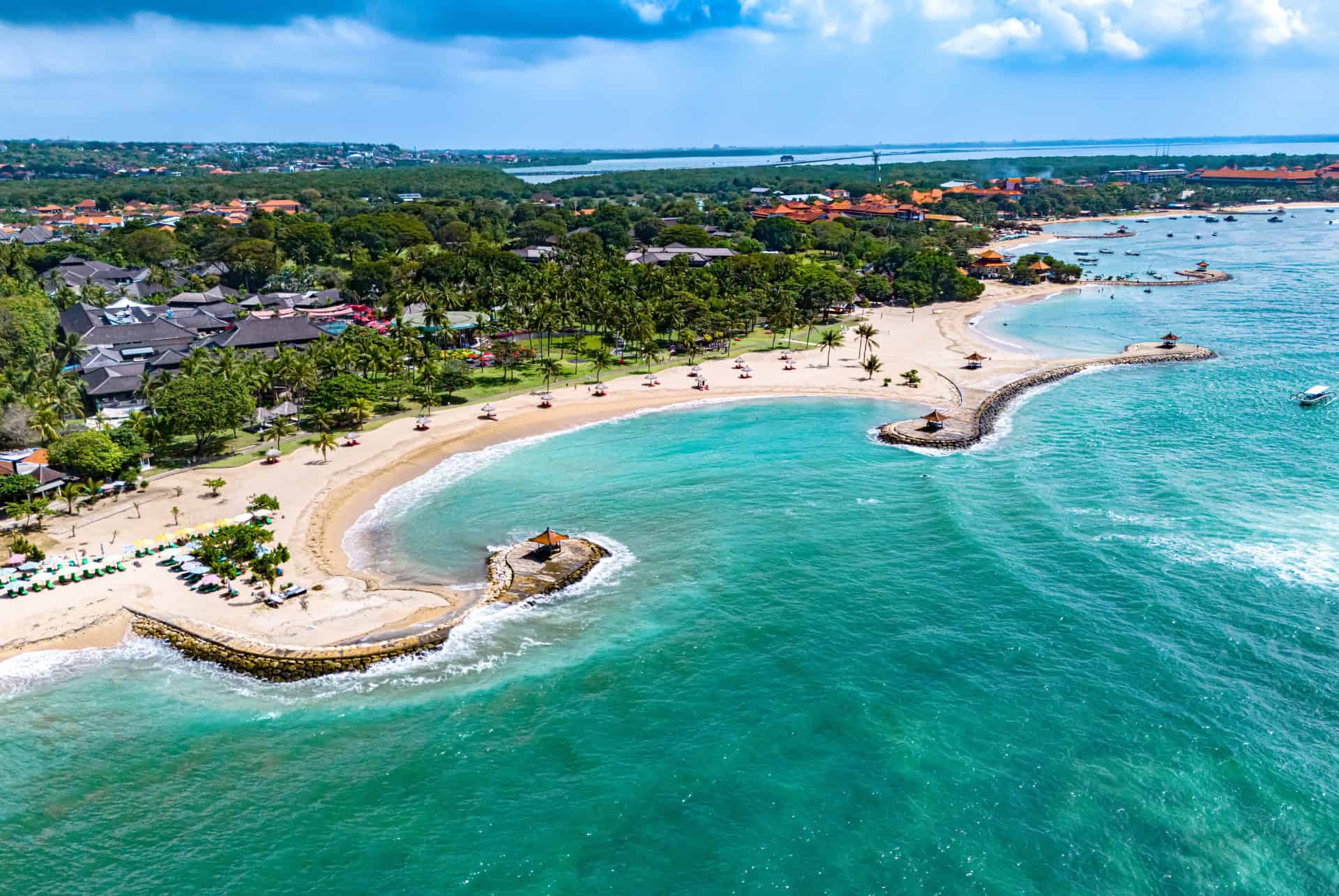 Les plus belles plages de Bali