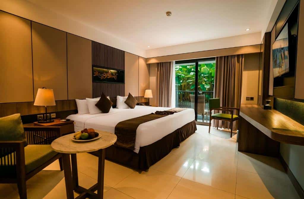 the nest hotel nusa dua