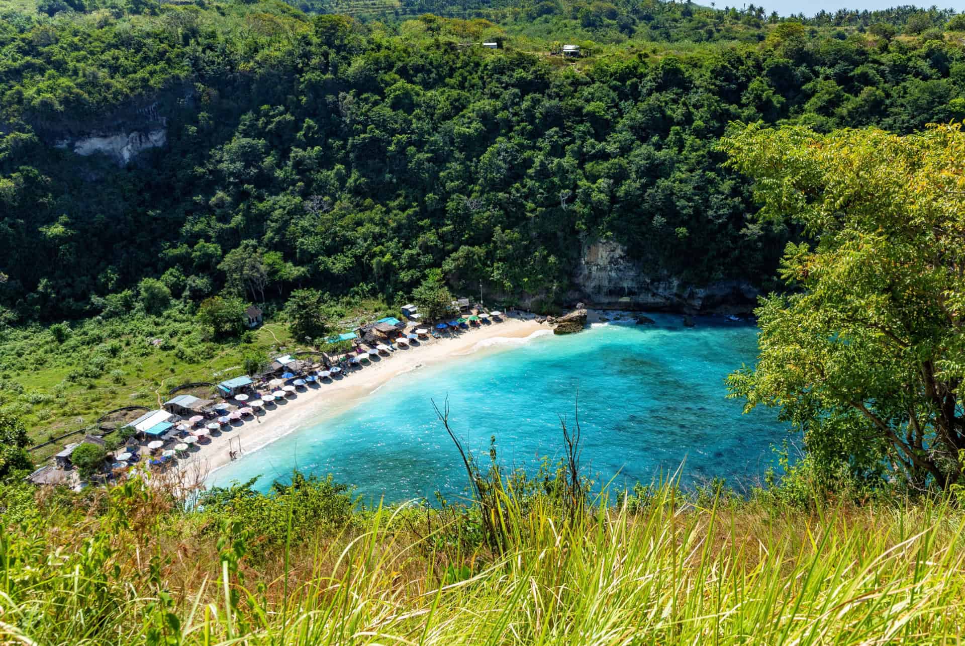 atuh beach nusa penida