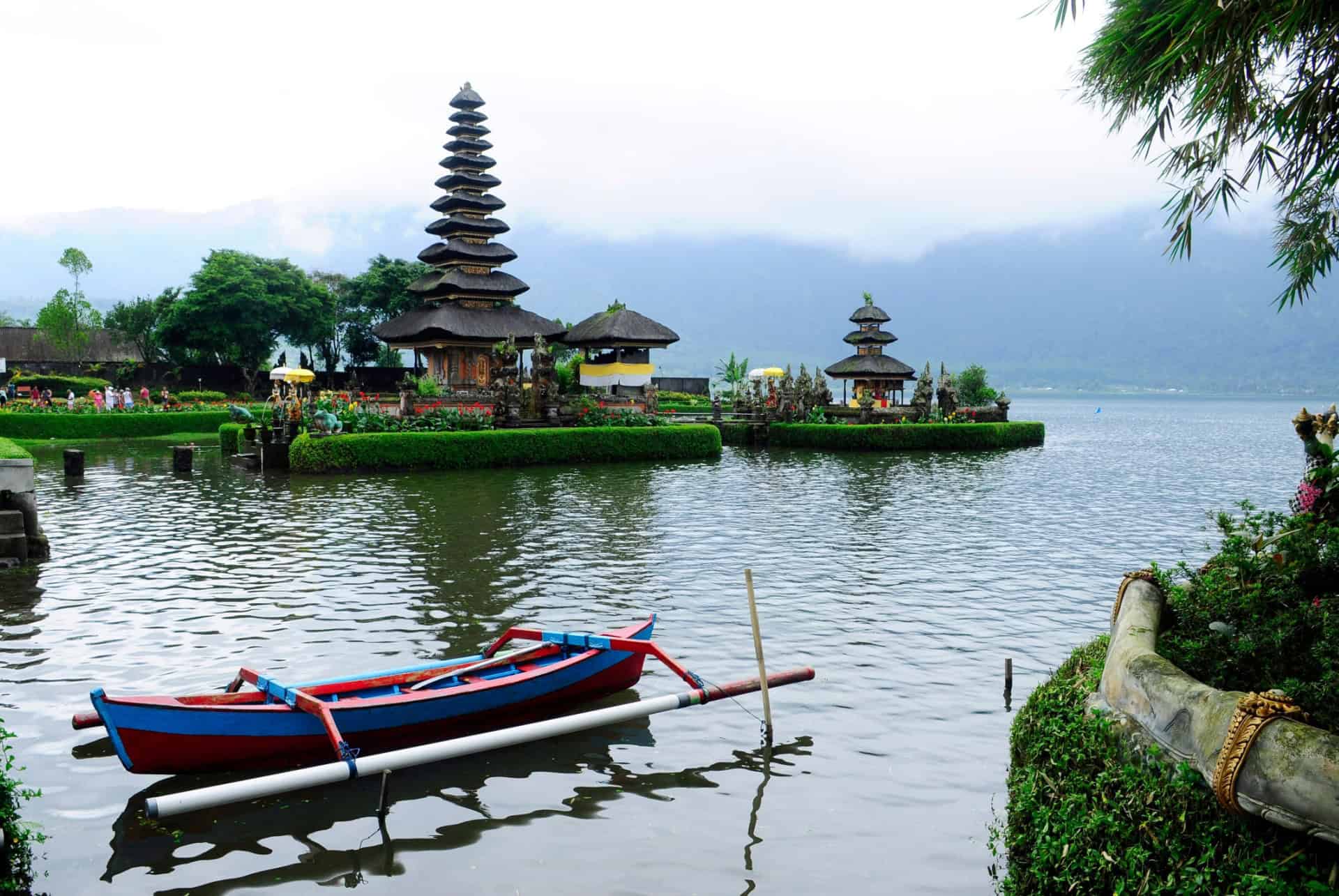 Bali en novembre