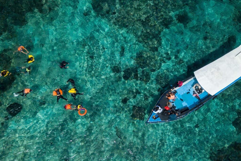 Snorkeling et visite de l'Ouest de Nusa Penida