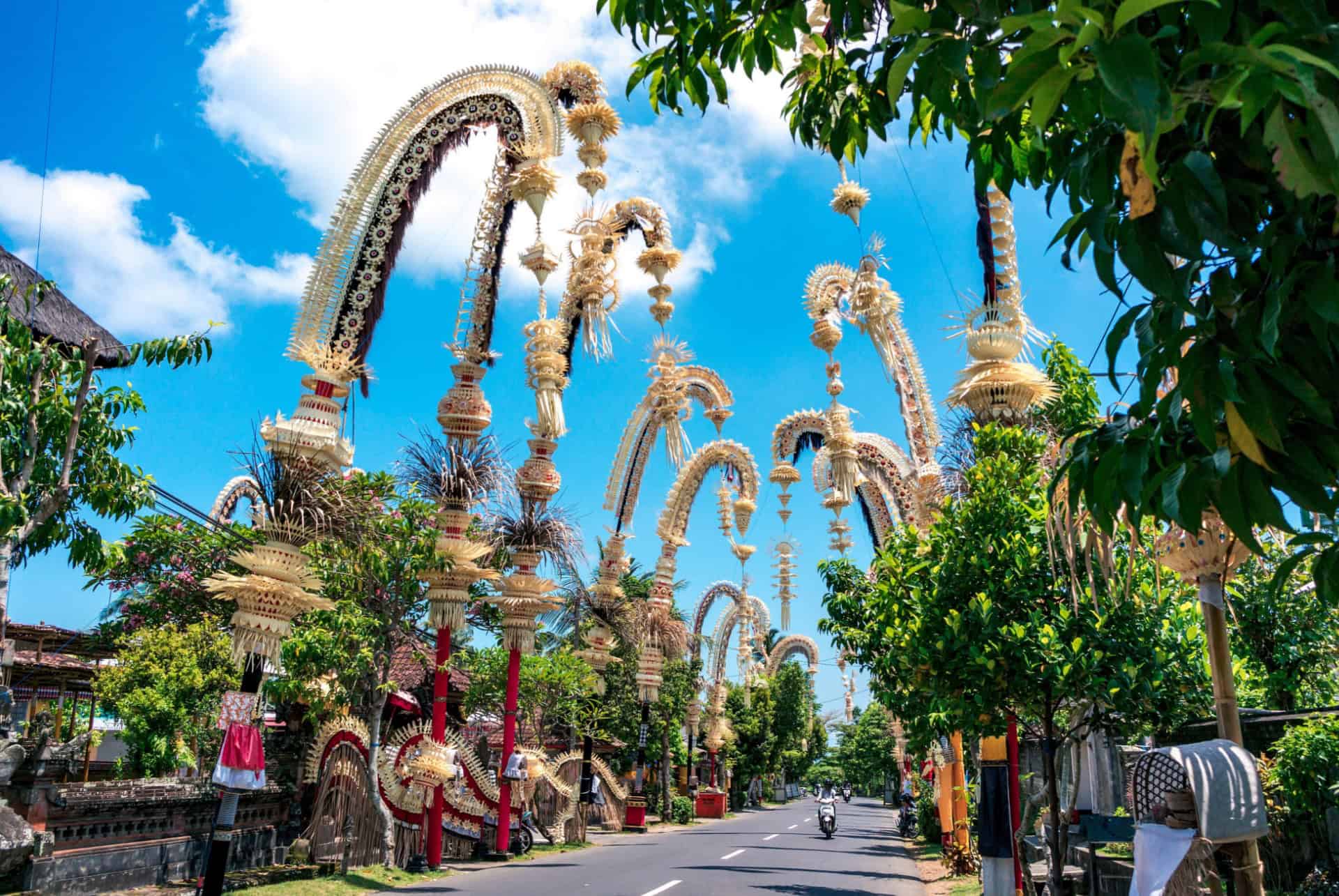 galungan fete