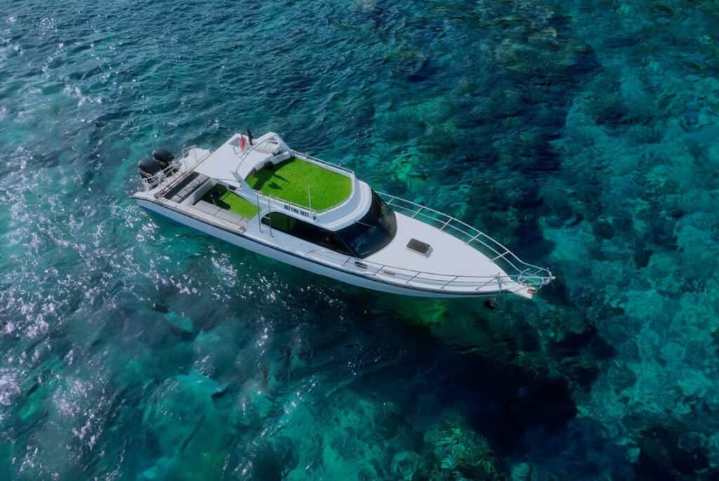 visite privée de Nusa Penida avec snorkeling