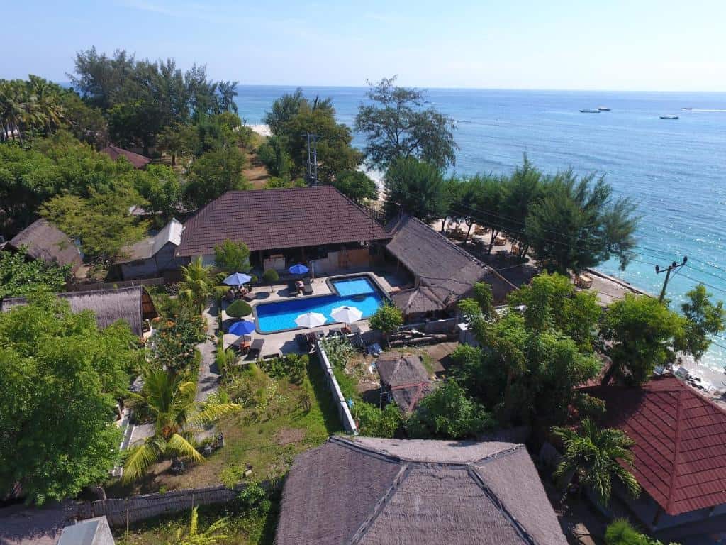 sandy beach bungalows vue