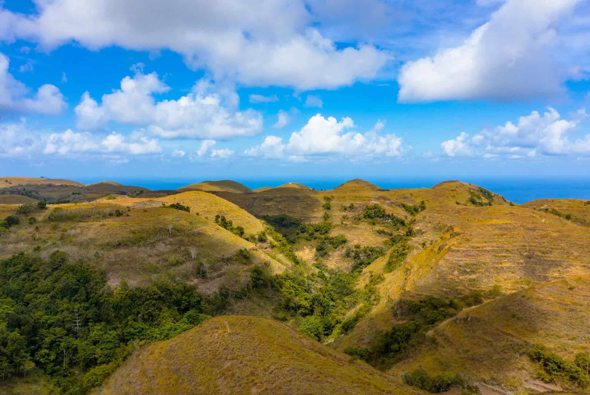 teletubbies hill nusa penida
