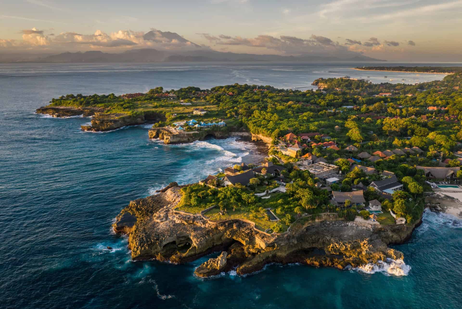 Visiter les îles Nusa depuis Bali