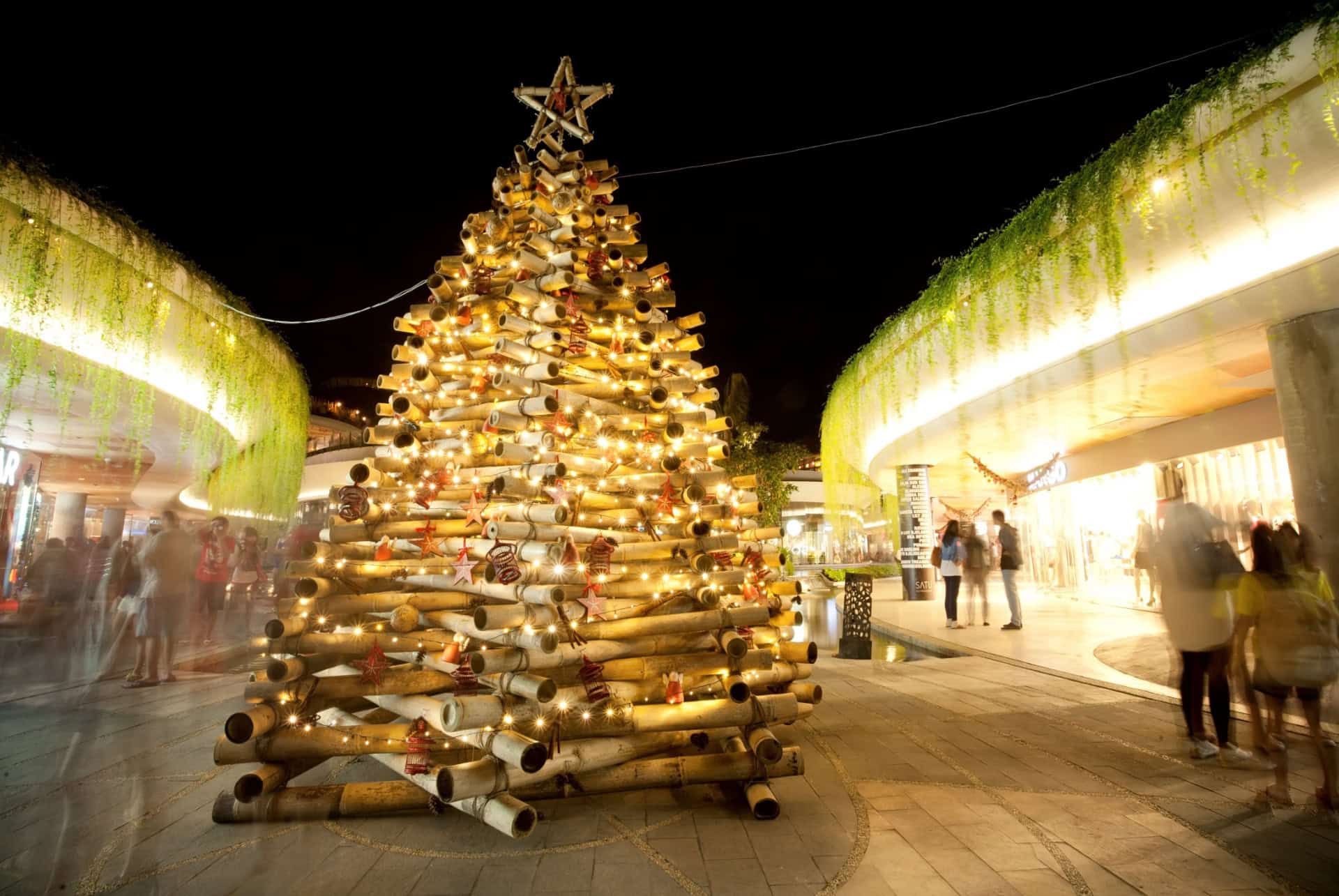 Noël à Bali