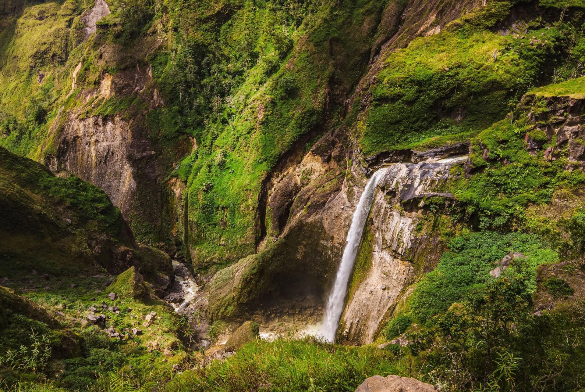  que faire a lombok cascades lombok