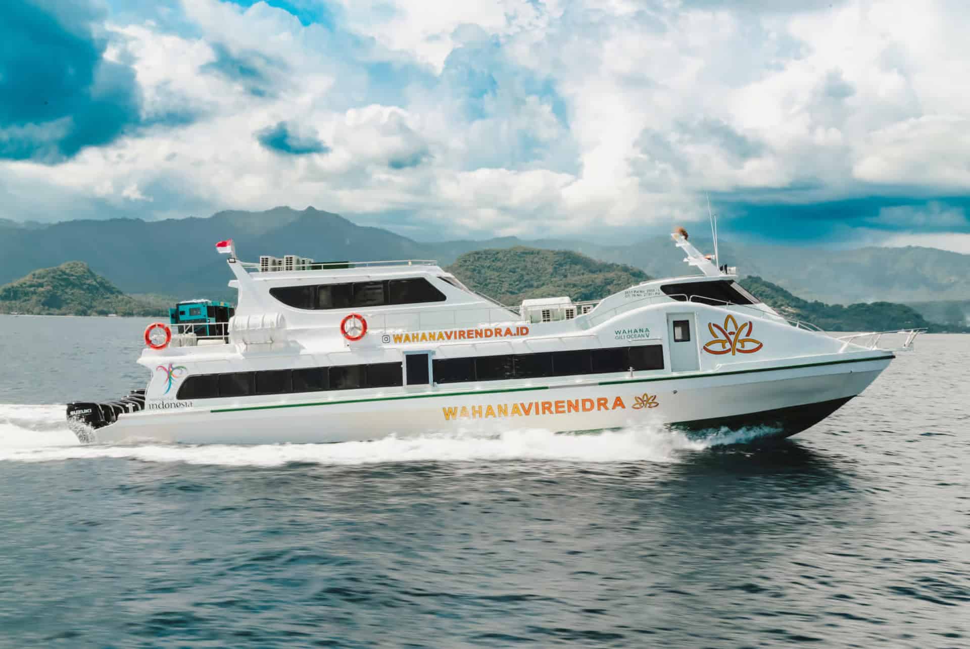ferry rapide
