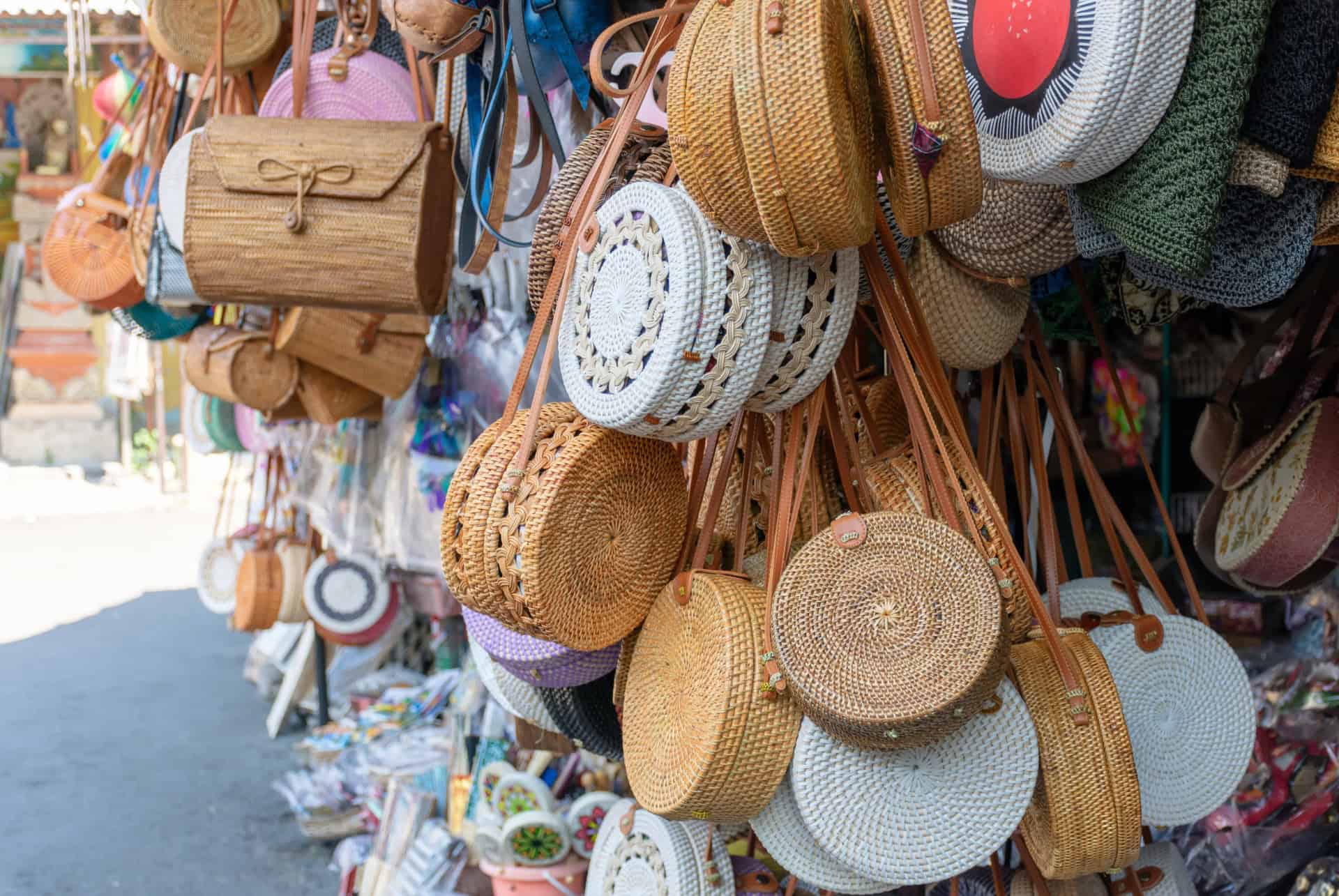 kuta market