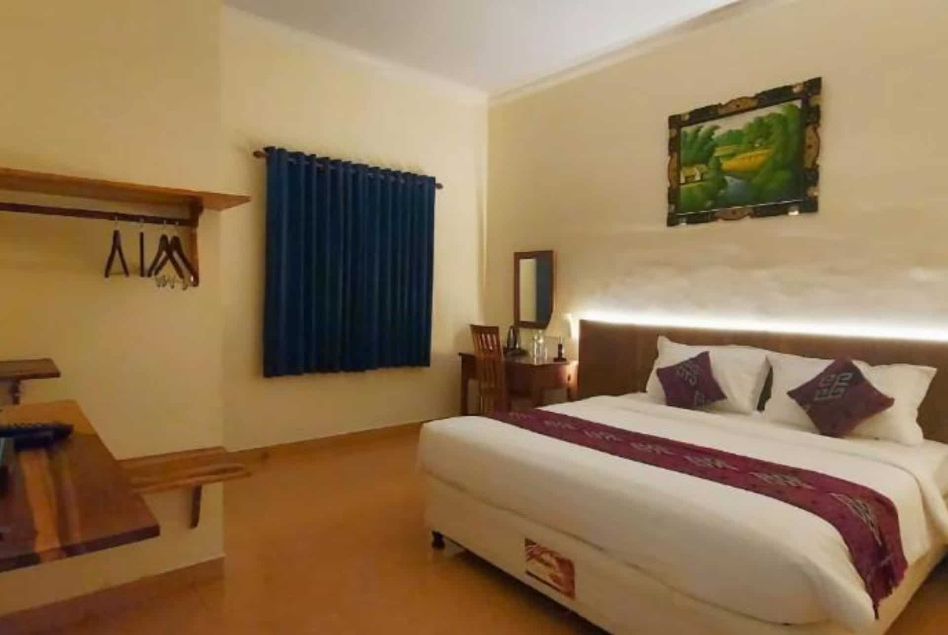 kuta paradise chambre