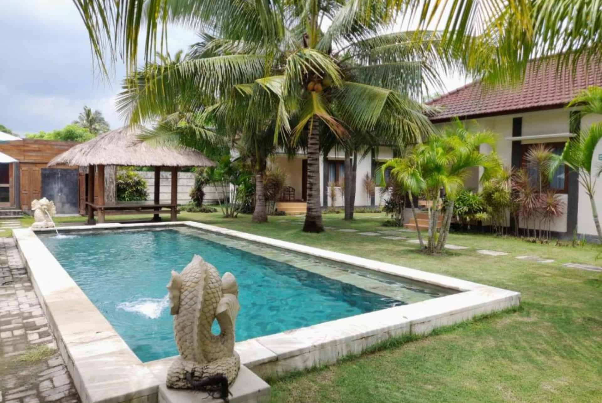 kuta paradise