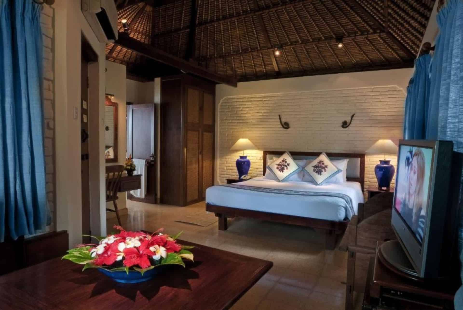 poppies bali chambre