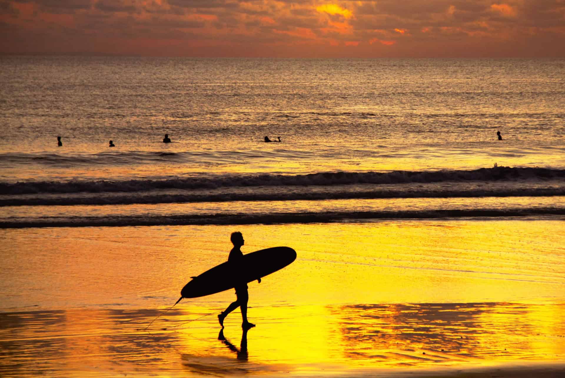 surf a kuta beach