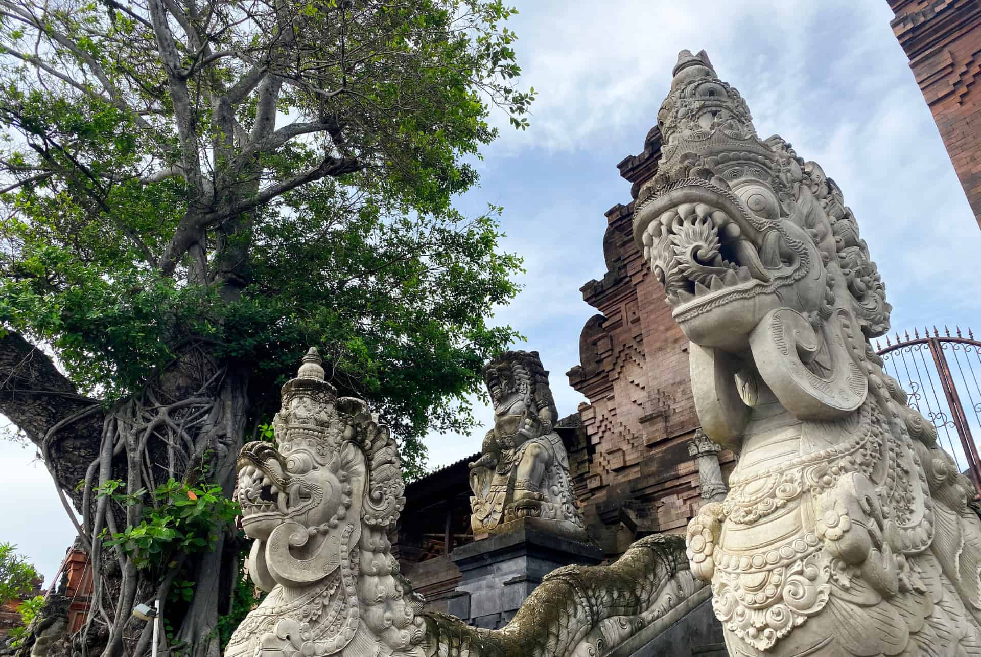 temple petitenget kuta