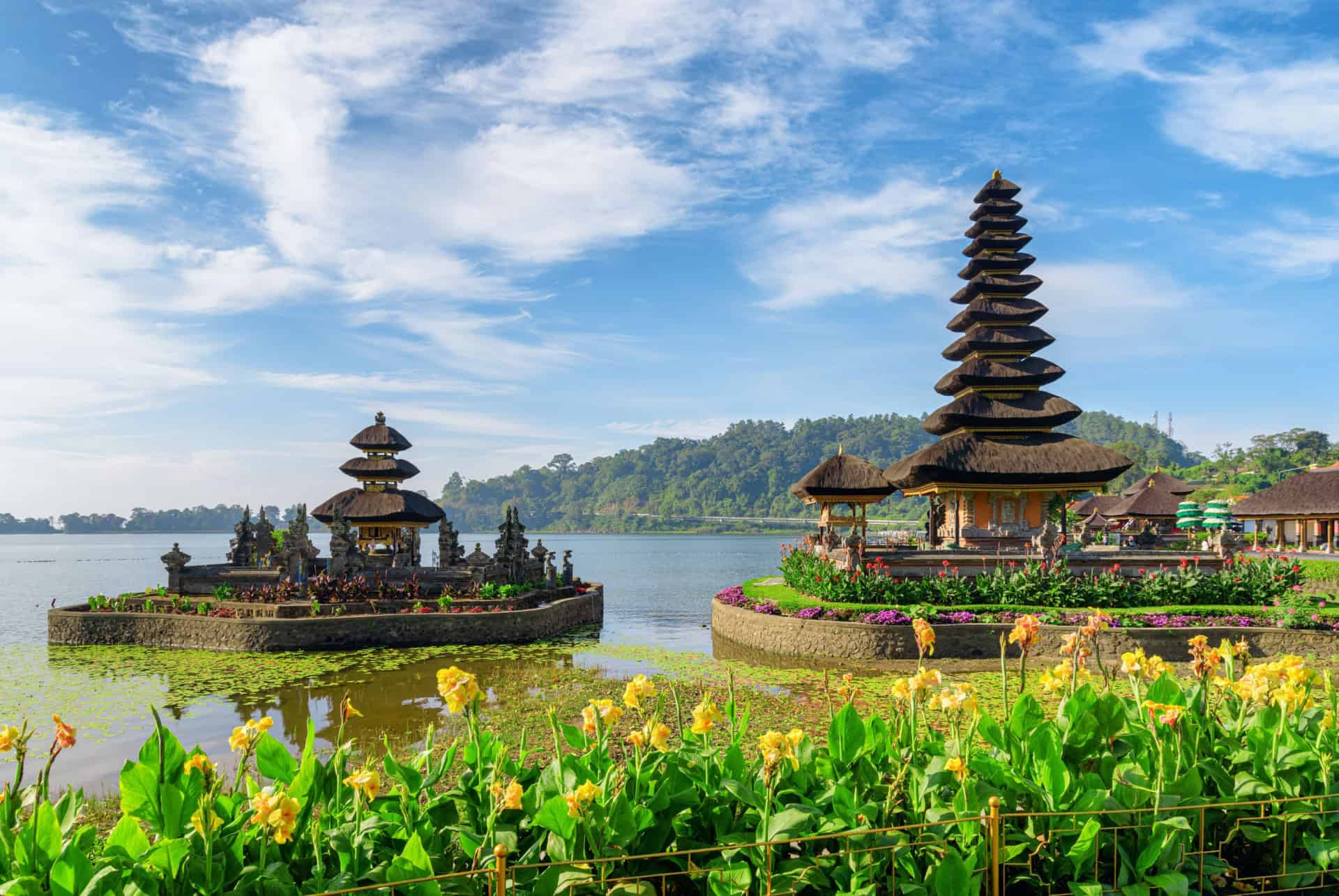 Visiter Bali en 1 semaine