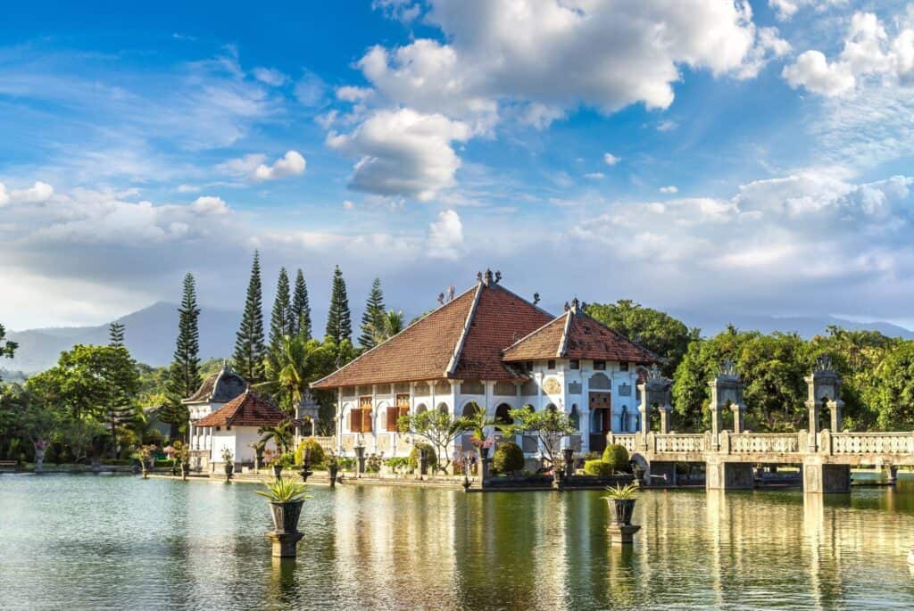 Excursion aux temples de l'Est de Bali