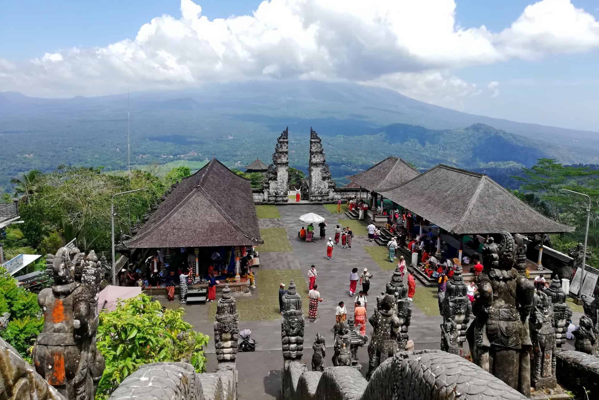 vallee karangasem