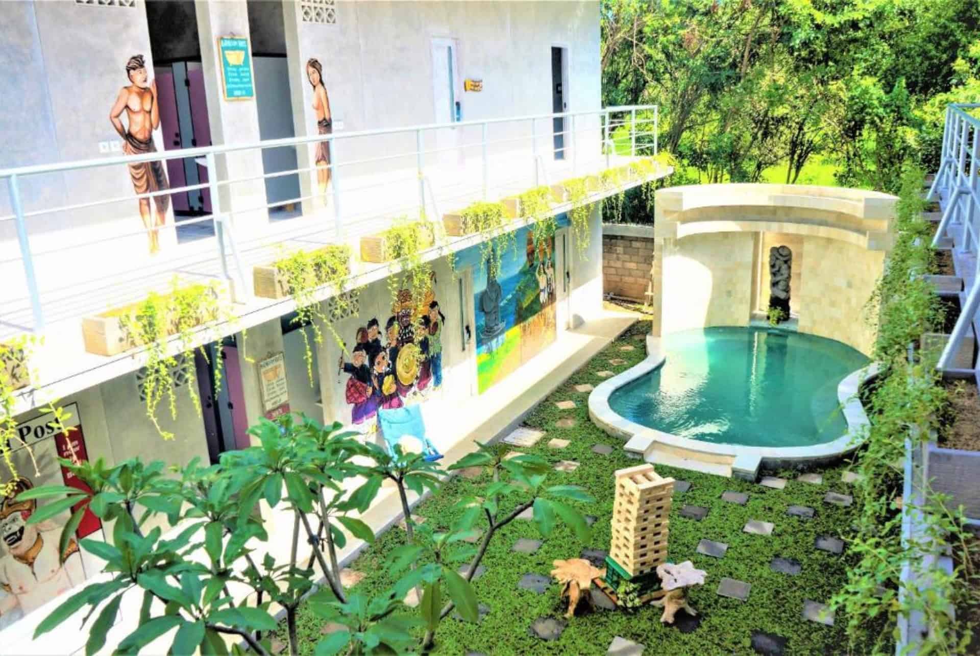 bali bobo hostel auberges de jeunesse
