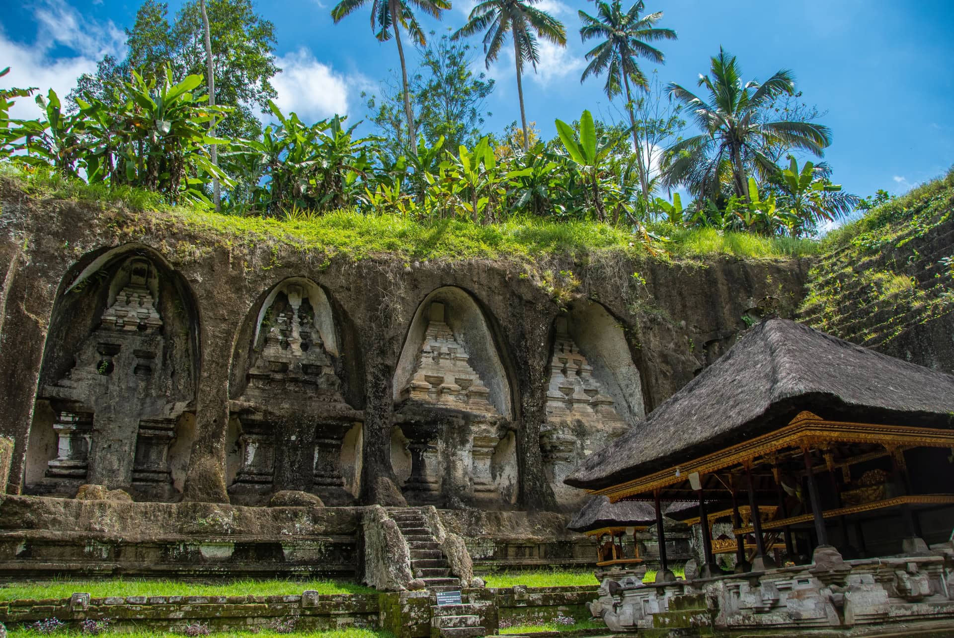 candi gunung kawi