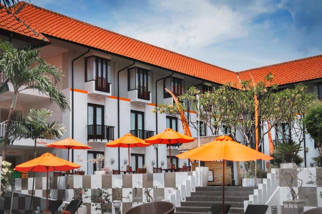 harris hotel kuta tuban hotels avec piscine bali harris hotel kuta tuban hotels avec piscine bali