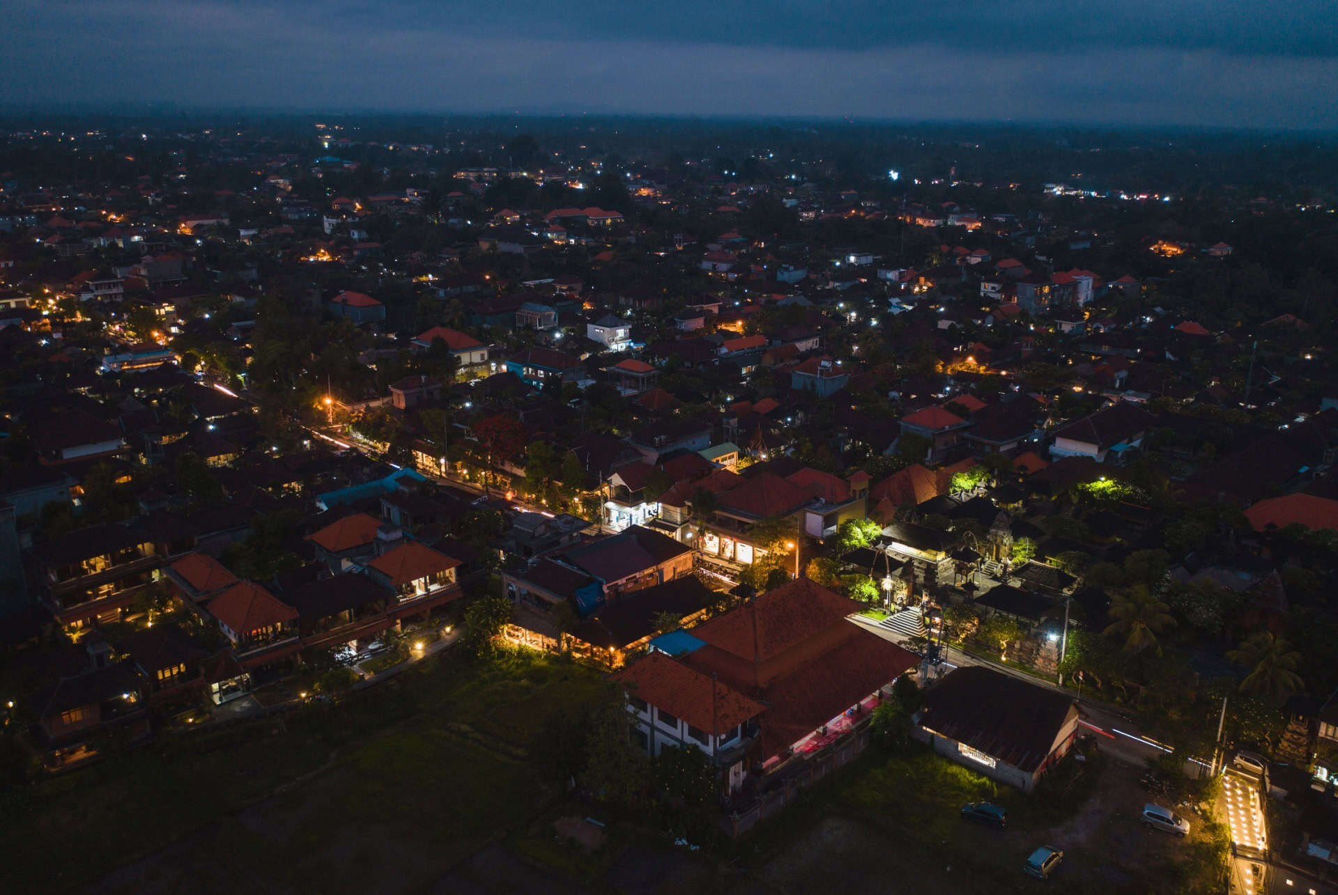 Les auberges de jeunesse à Bali