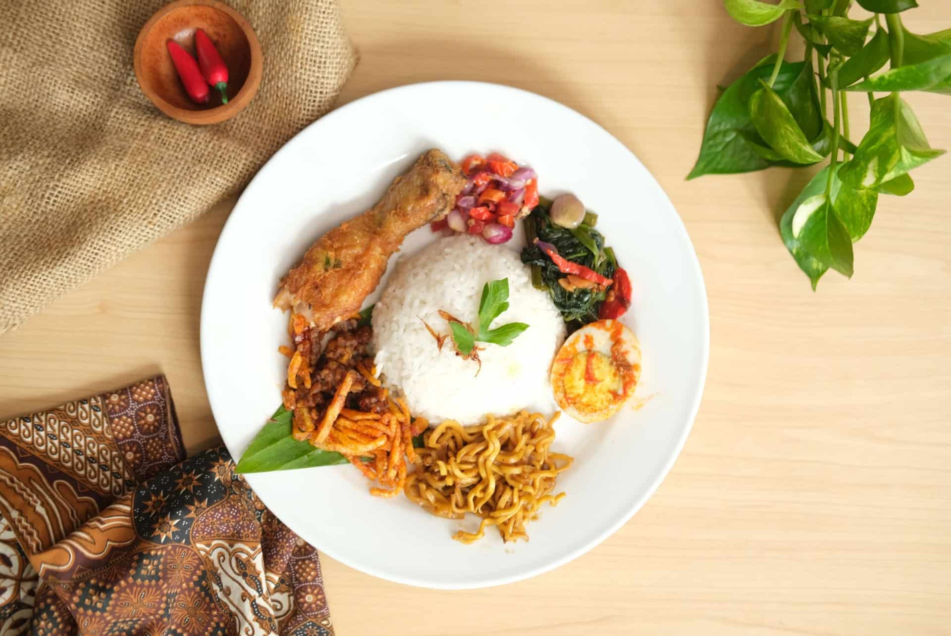 Les meilleurs restaurants à Bali
