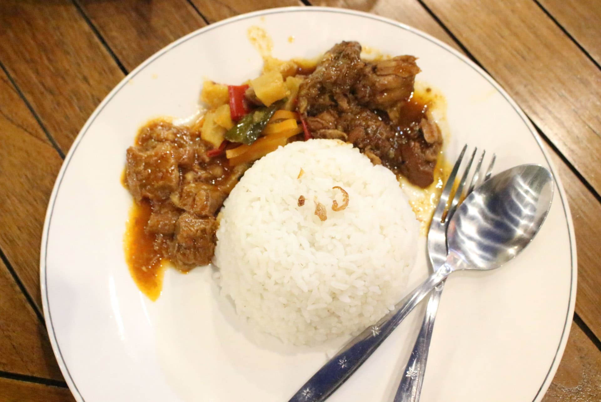 nasi campur