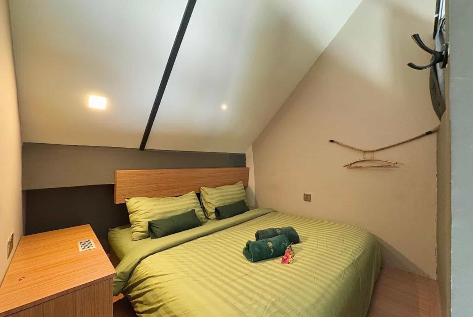 the jungle hostel canggu auberges de jeunesse bali