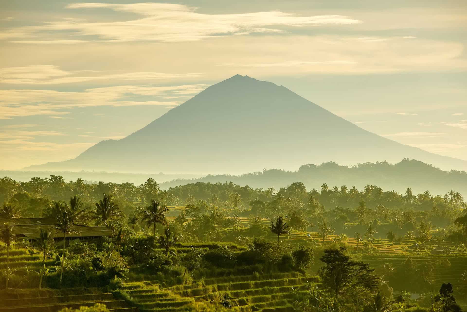 Bali en avril