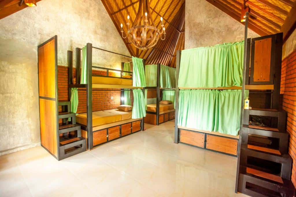 black pearl hostel auberges de jeunesse bali