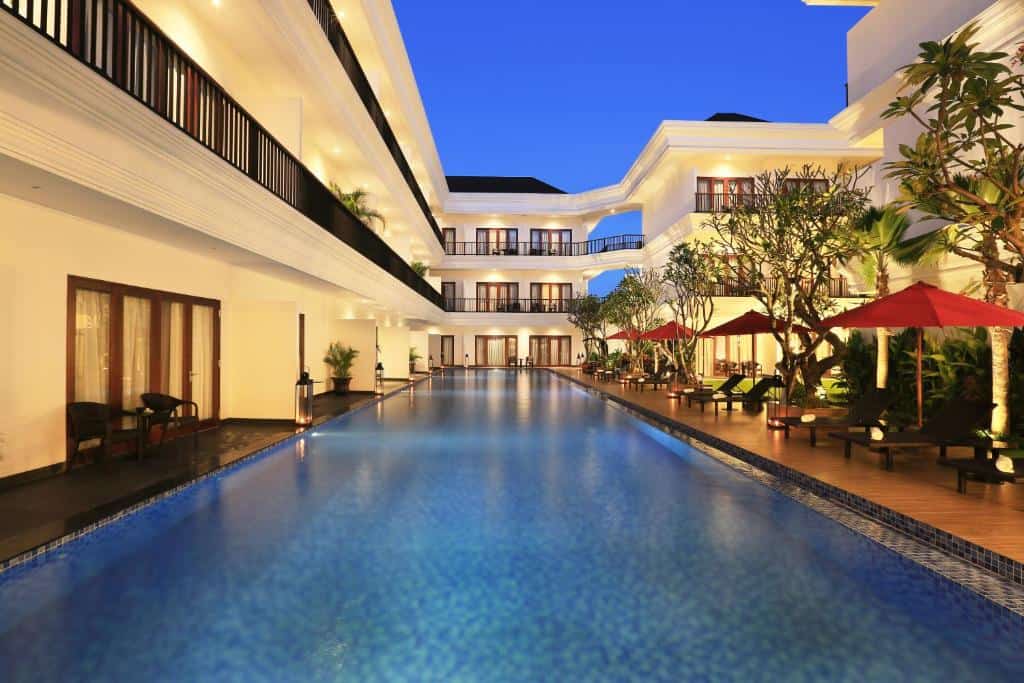 grand palace hotel sanur piscine grand palace hotel sanur piscine