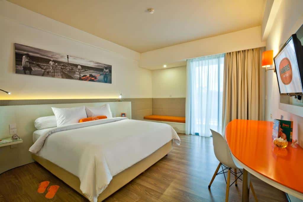 harris hotel seminyak ou dormir pas cher a bali