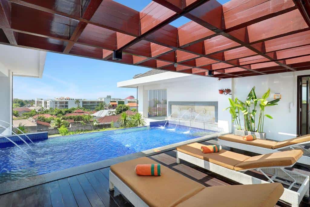 harris hotel seminyak