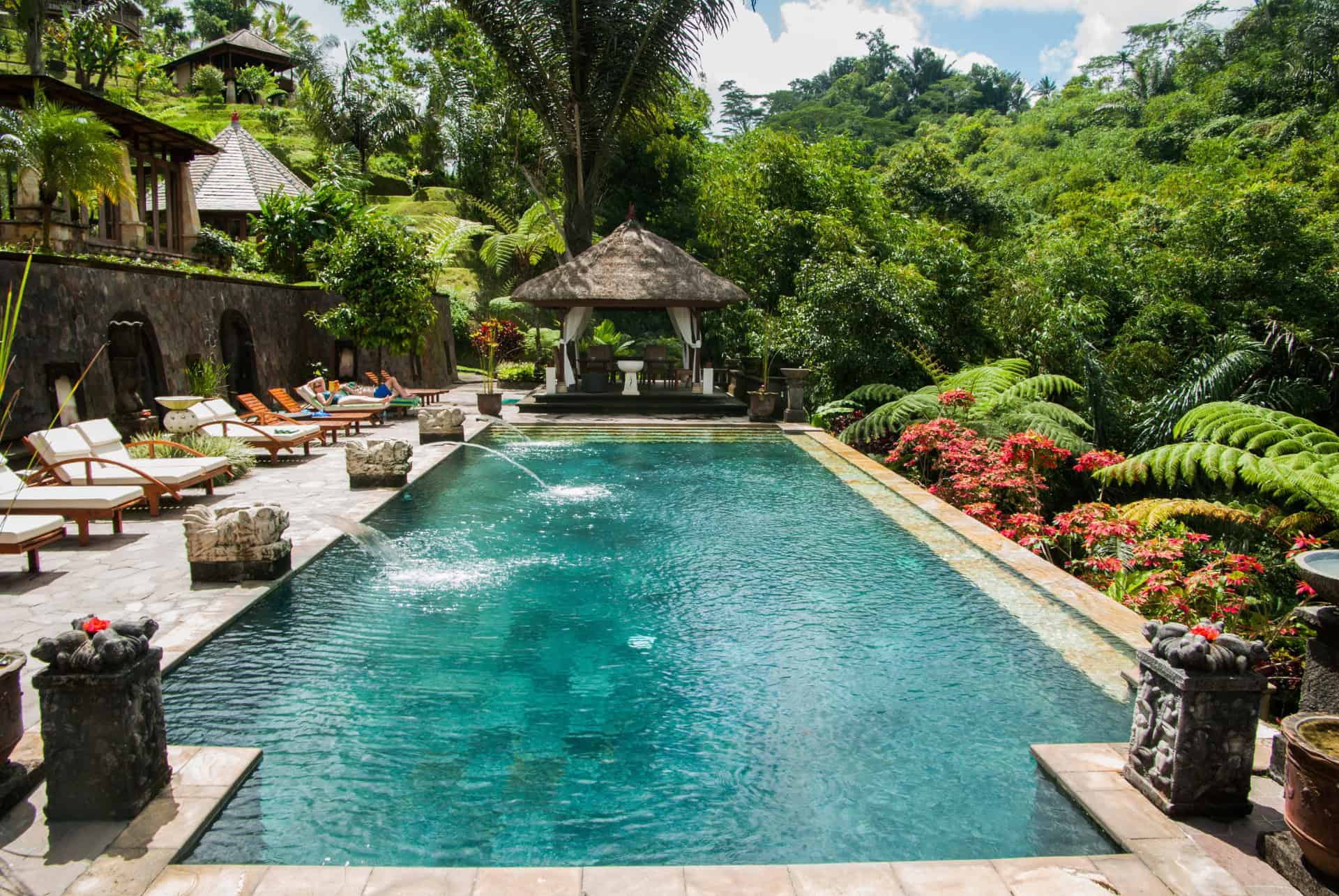 Hôtels spa à Bali