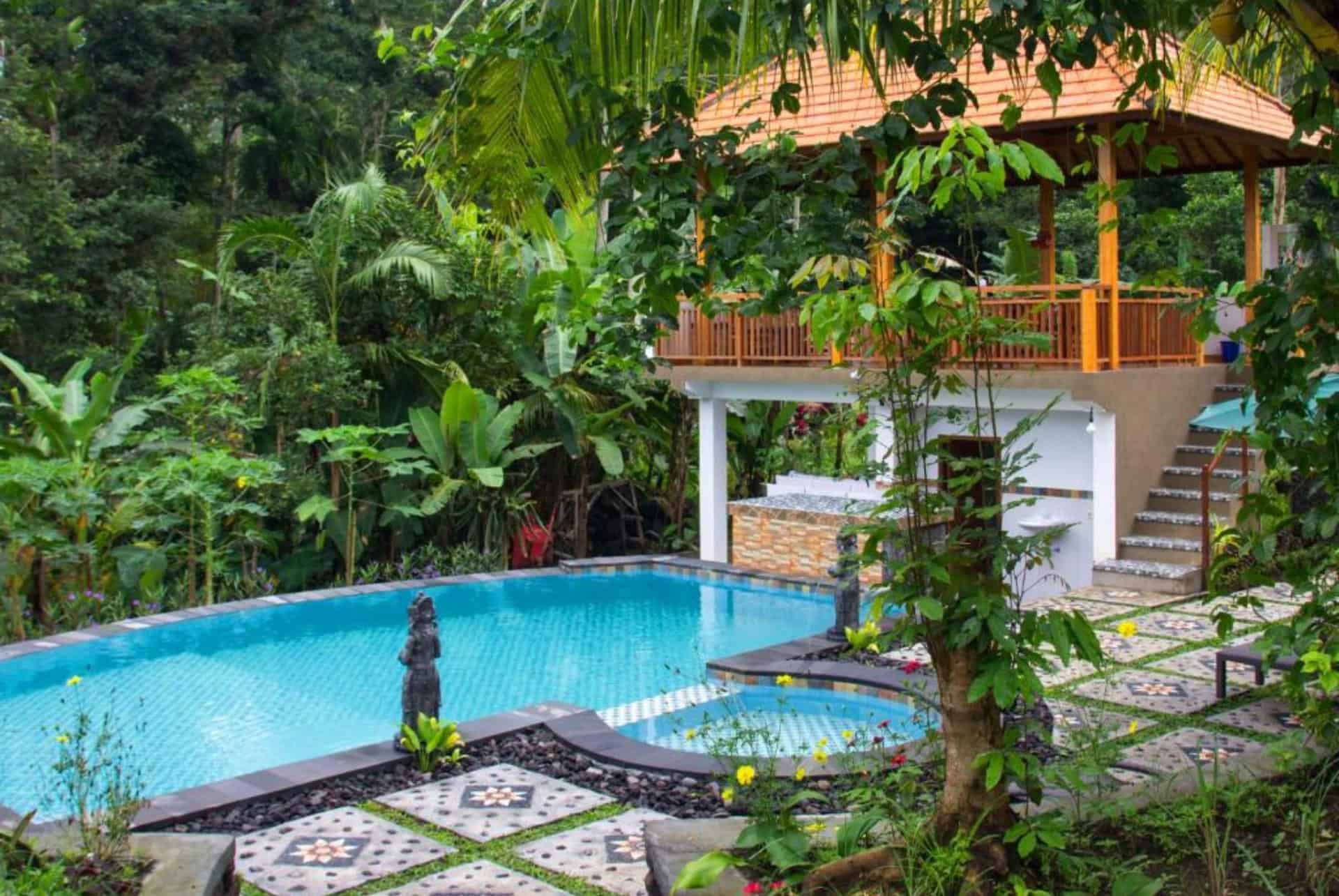 khrisna hs and cottages sidemen